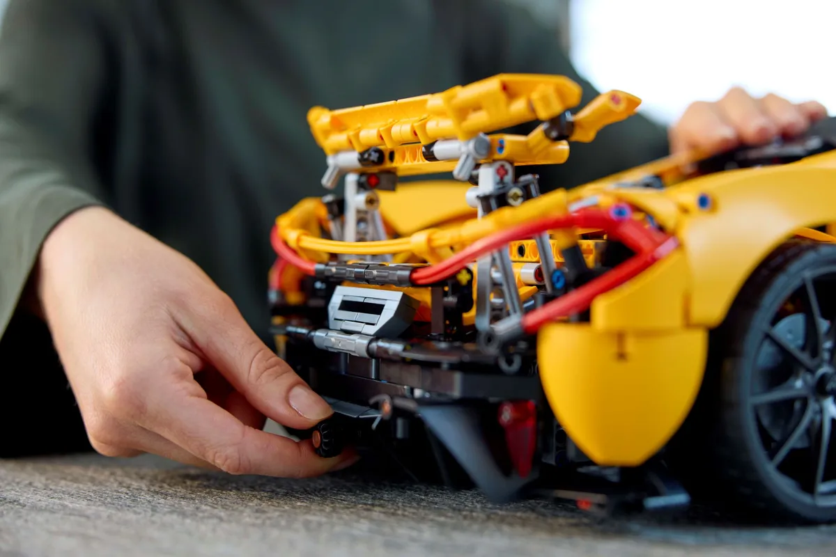 LEGO McLaren P1™ (42172) - Bild 7