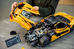 LEGO McLaren P1™ (42172) - afbeelding 8