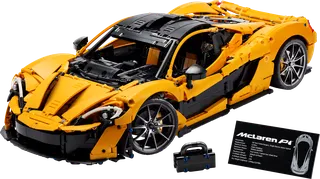 McLaren P1™ från LEGO – produktbild 1 av 13