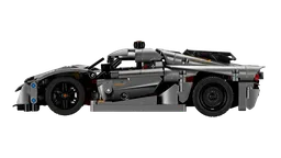 LEGO Koenigsegg Jesko Absolut Grey Hypercar (42173) - afbeelding 2