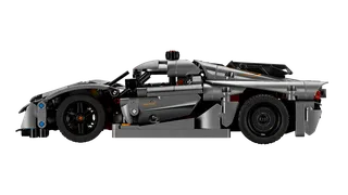 Koenigsegg Jesko Absolut Grey Hypercar by LEGO – product photo 3 of 12