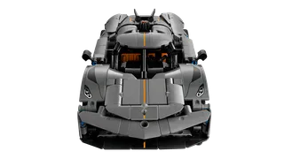 Koenigsegg Jesko Absolut Grey Hypercar by LEGO – product photo 4 of 12