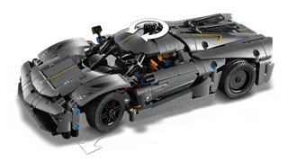 Koenigsegg Jesko Absolut Grey Hypercar by LEGO – product photo 6 of 12