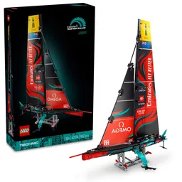 LEGO Emirates Team New Zealand AC75 Yacht (42174) - image 11