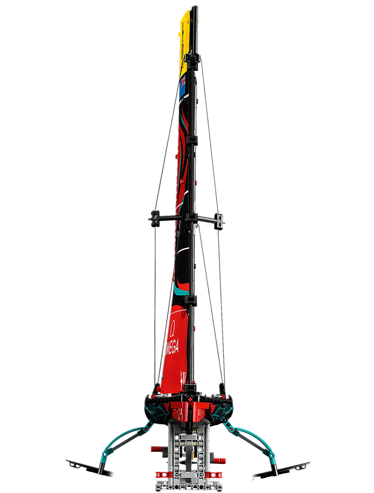 LEGO Emirates Team New Zealand AC75 Yacht (42174) - Bild 1