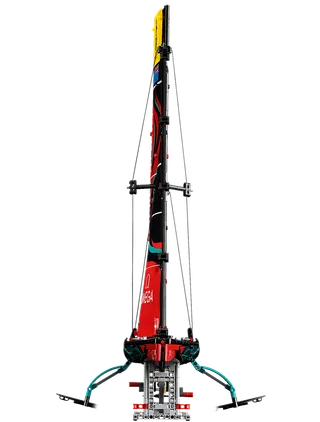 Emirates Team New Zealand AC75 Yacht by LEGO – product photo 2 of 13