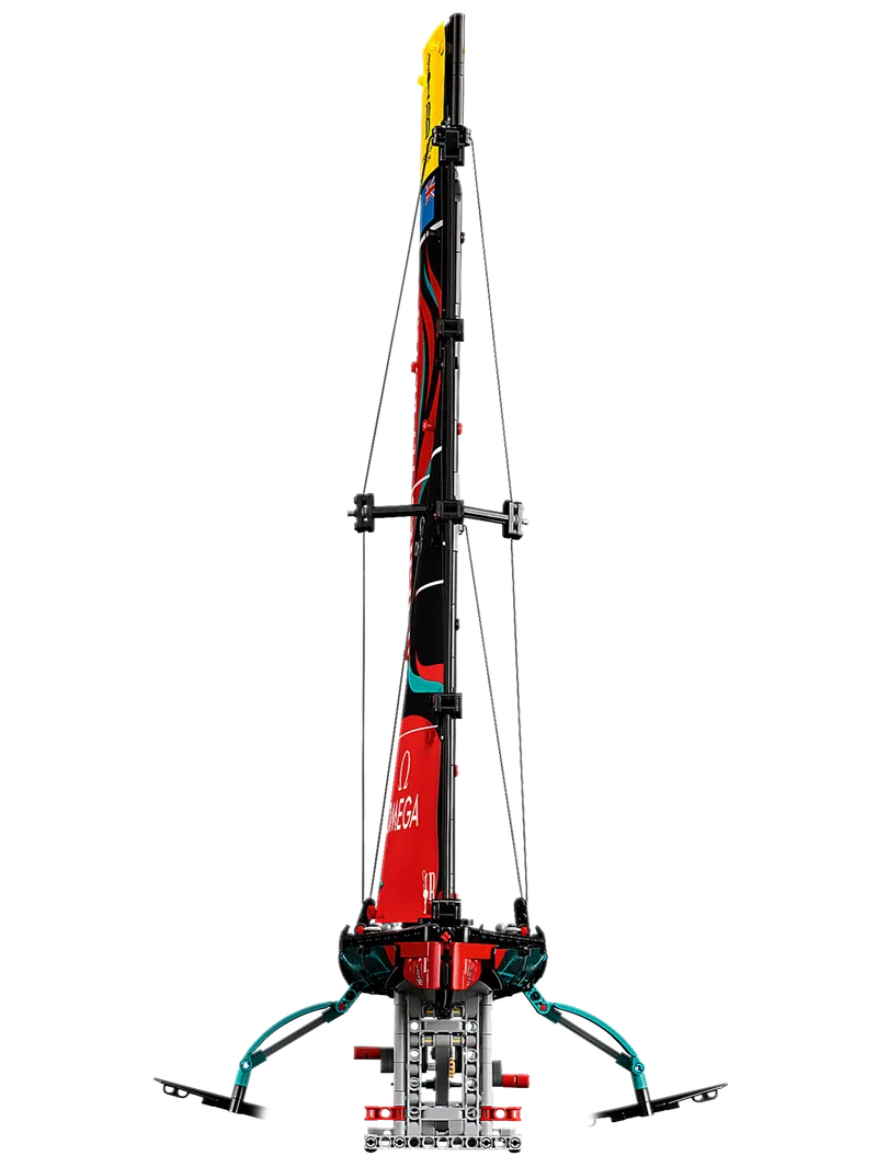 Emirates Team New Zealand AC75 Yacht by LEGO – product photo 2 of 13