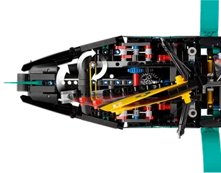 Emirates Team New Zealand AC75 Yacht by LEGO – product photo 3 of 13