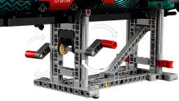 LEGO Emirates Team New Zealand AC75 Yacht (42174) - image 4