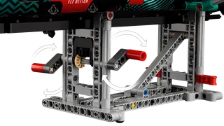 Emirates Team New Zealand AC75 Yacht by LEGO – product photo 5 of 13