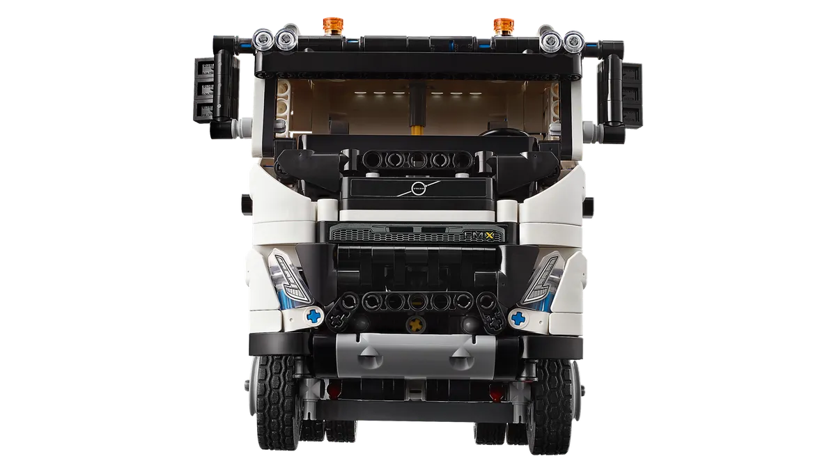 LEGO Volvo FMX Truck & EC230 Electric Excavator (42175) - afbeelding 1