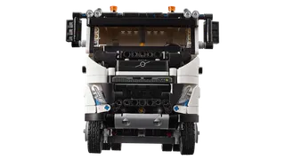 Volvo FMX Truck & EC230 Electric Excavator de LEGO – photo du produit 4 sur 12