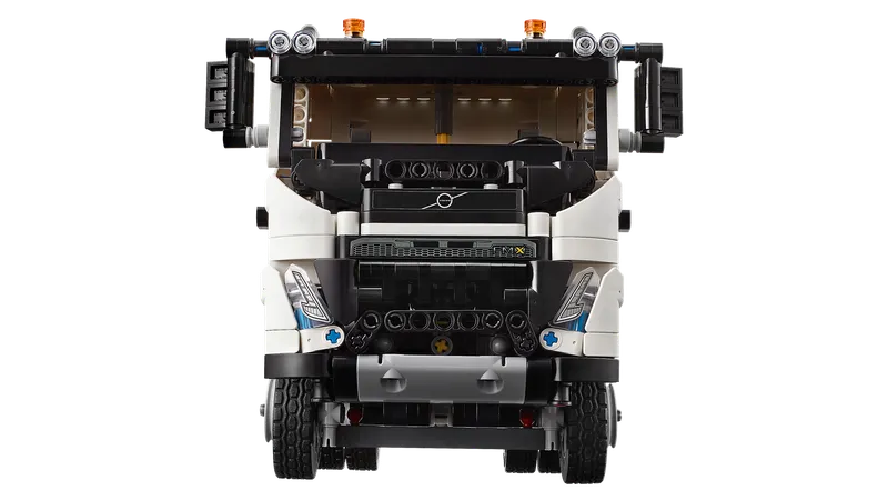 Volvo FMX Truck & EC230 Electric Excavator de LEGO – photo du produit 4 sur 12