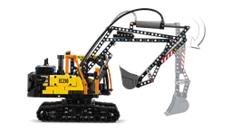LEGO Volvo FMX Truck & EC230 Electric Excavator (42175) - afbeelding 5