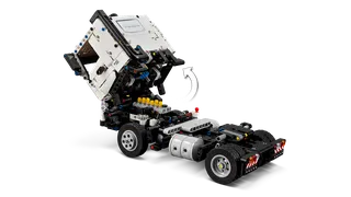 Volvo FMX Truck & EC230 Electric Excavator de LEGO – photo du produit 7 sur 12