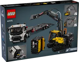LEGO Volvo FMX Truck & EC230 Electric Excavator (42175) - afbeelding 7