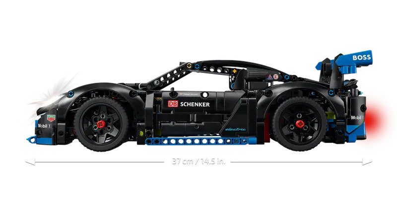 Porsche GT4 e-Performance Race Car by LEGO – product photo 3 of 12