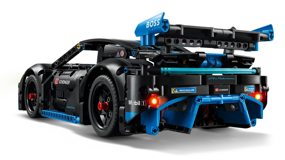 LEGO Porsche GT4 e-Performance Race Car (42176) - Bild 1