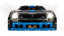 LEGO Porsche GT4 e-Performance Race Car (42176) - afbeelding 4