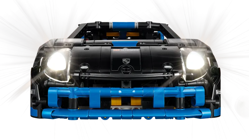 Porsche GT4 e-Performance Race Car by LEGO – product photo 5 of 12