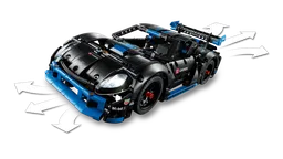 LEGO Porsche GT4 e-Performance Race Car (42176) - afbeelding 5