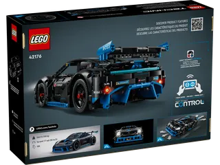 Porsche GT4 e-Performance Race Car by LEGO – product photo 7 of 12