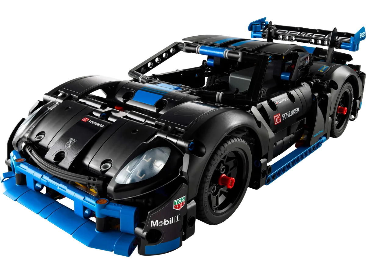 LEGO Porsche GT4 e-Performance Race Car (42176)