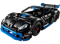 Porsche GT4 e-Performance racewagen - Afbeelding 1 van 12