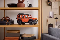 LEGO Mercedes-Benz G 500 PROFESSIONAL Line (42177) - afbeelding 11