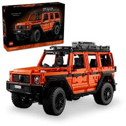 LEGO Mercedes-Benz G 500 PROFESSIONAL Line (42177) - afbeelding 1