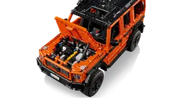 LEGO Mercedes-Benz G 500 PROFESSIONAL Line (42177) - afbeelding 3