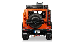 LEGO Mercedes-Benz G 500 PROFESSIONAL Line (42177) - afbeelding 4