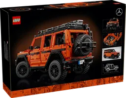 LEGO Mercedes-Benz G 500 PROFESSIONAL Line (42177) - afbeelding 5