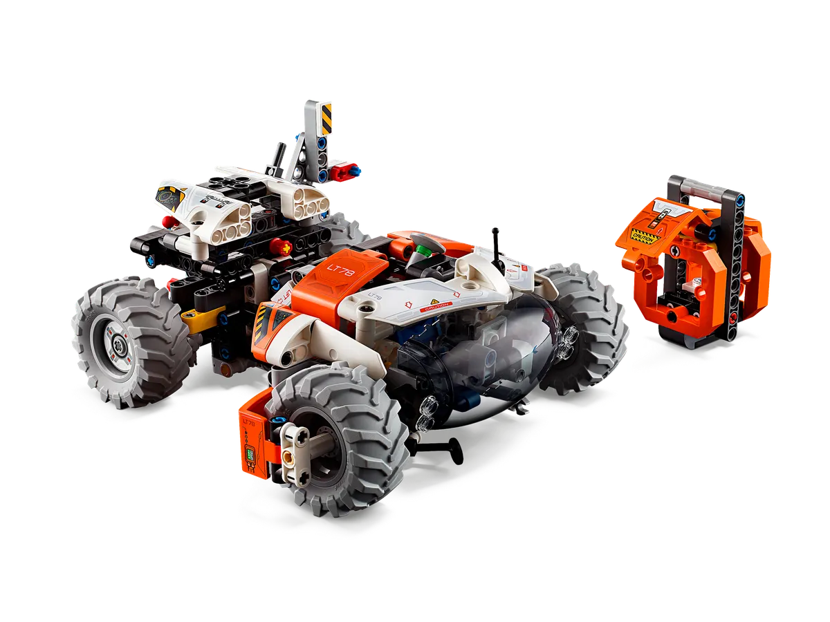 LEGO Surface Space Loader LT78 (42178) - image 1