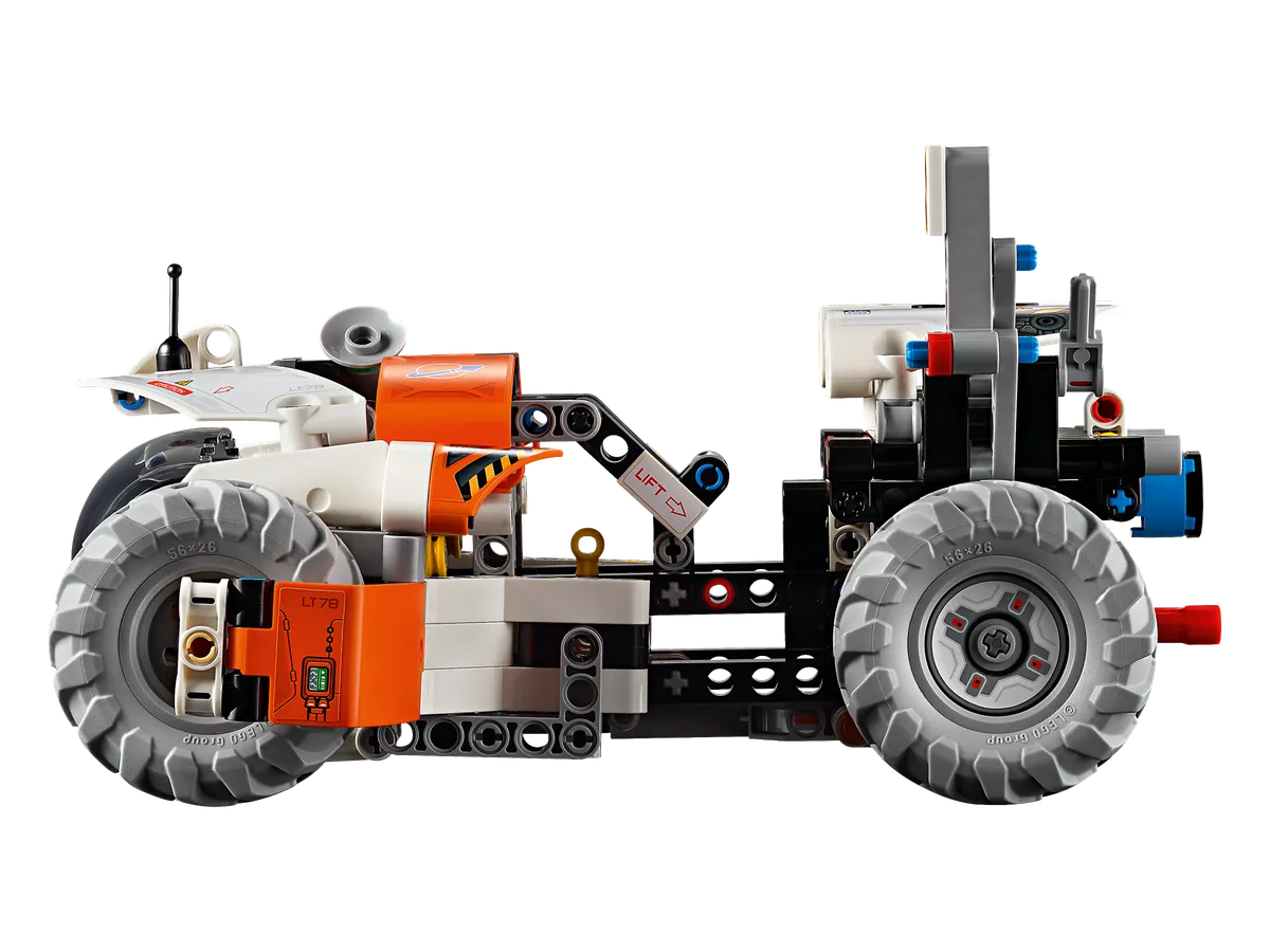 LEGO Surface Space Loader LT78 (42178) - image 2