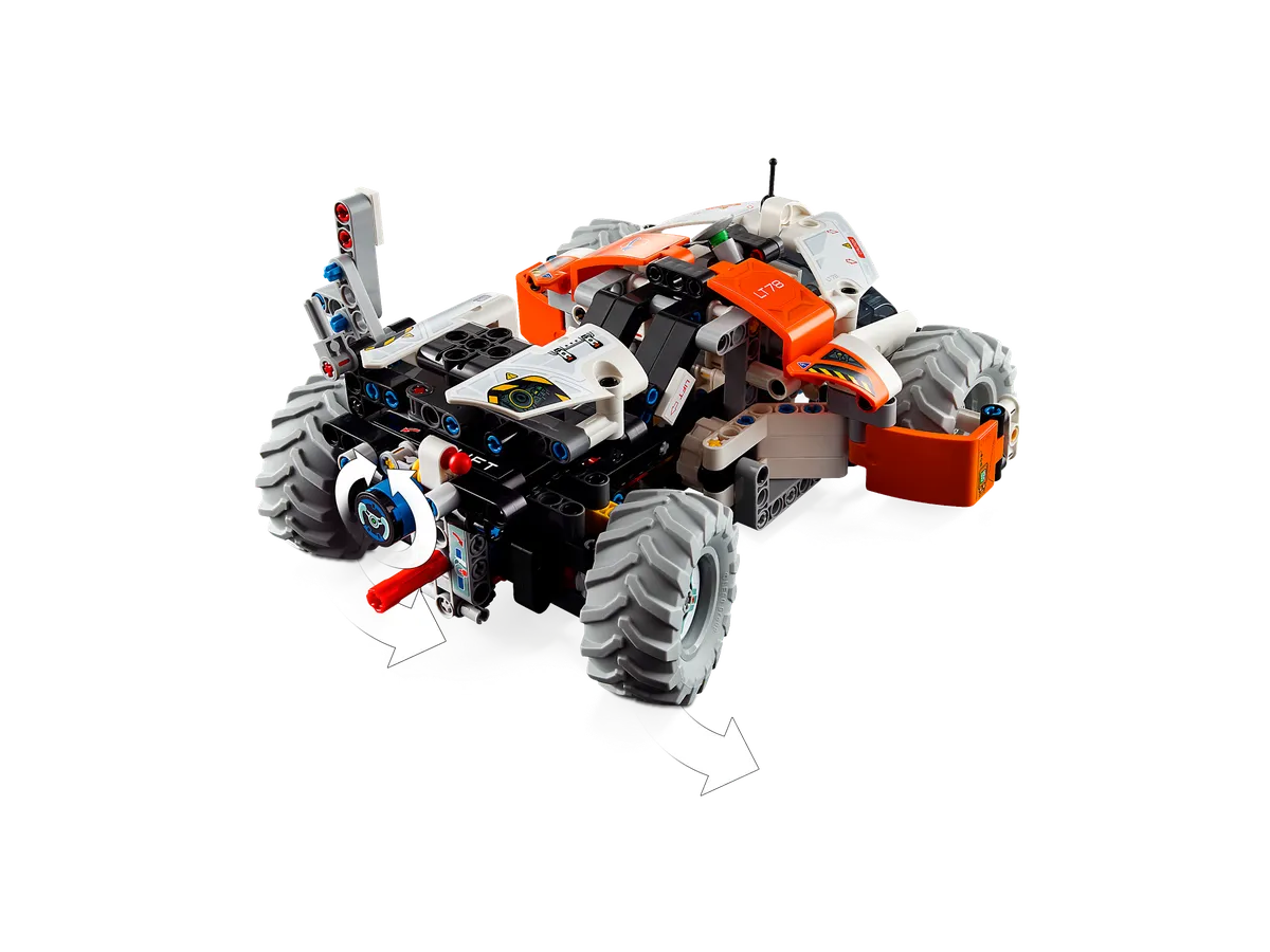 LEGO Surface Space Loader LT78 (42178) - image 3