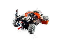 LEGO Surface Space Loader LT78 (42178) - afbeelding 3