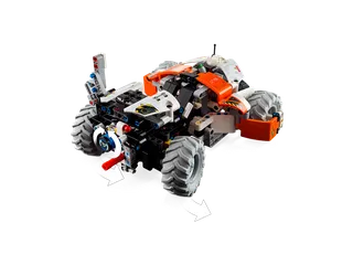 Surface Space Loader LT78 by LEGO – product photo 4 of 9