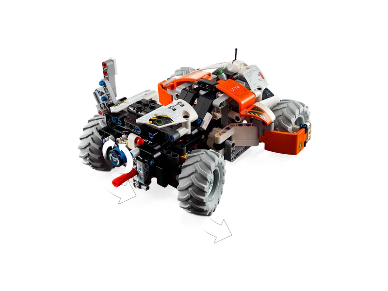 Surface Space Loader LT78 by LEGO – product photo 4 of 9