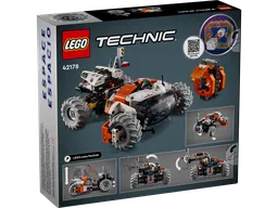 LEGO Surface Space Loader LT78 (42178) - afbeelding 8