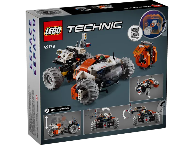 Surface Space Loader LT78 by LEGO – product photo 9 of 9