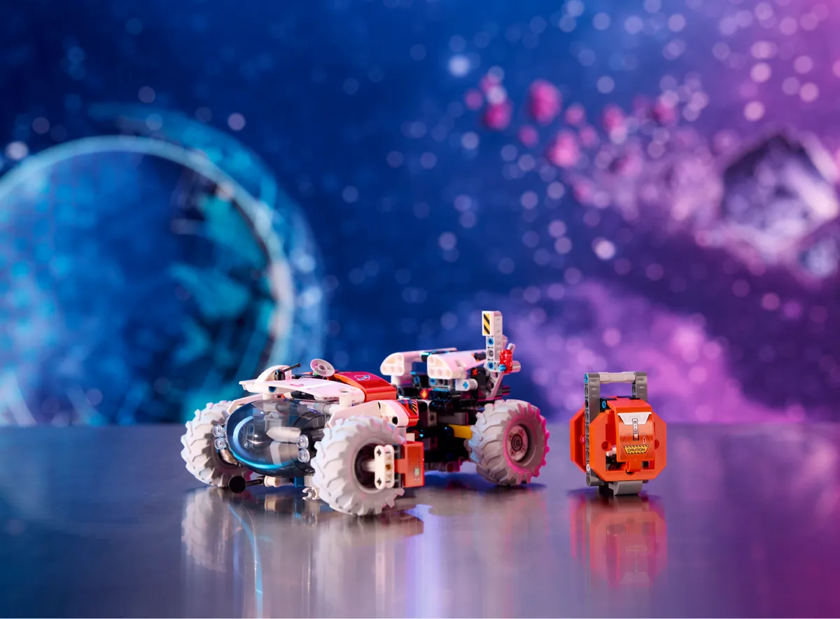 LEGO Surface Space Loader LT78 (42178) - image 5
