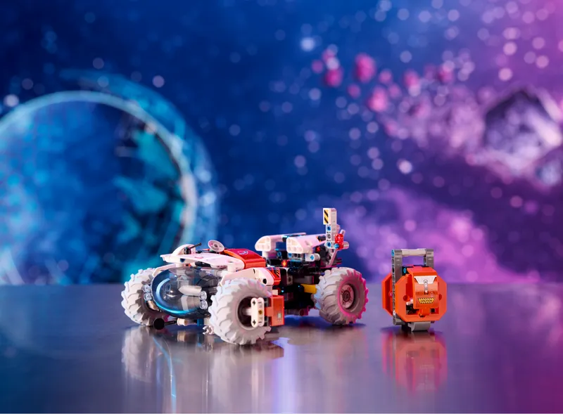 Surface Space Loader LT78 by LEGO – product photo 6 of 9