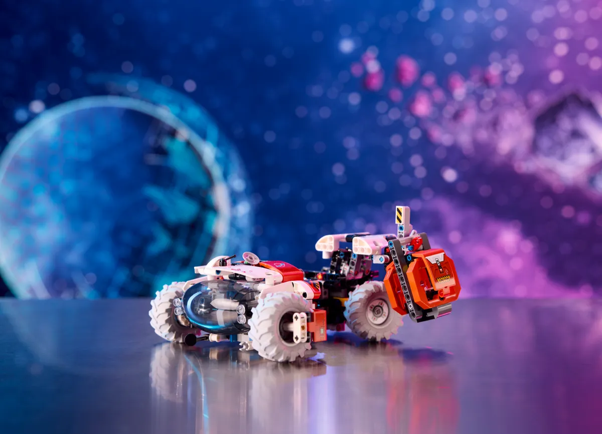 LEGO Surface Space Loader LT78 (42178) - image 6