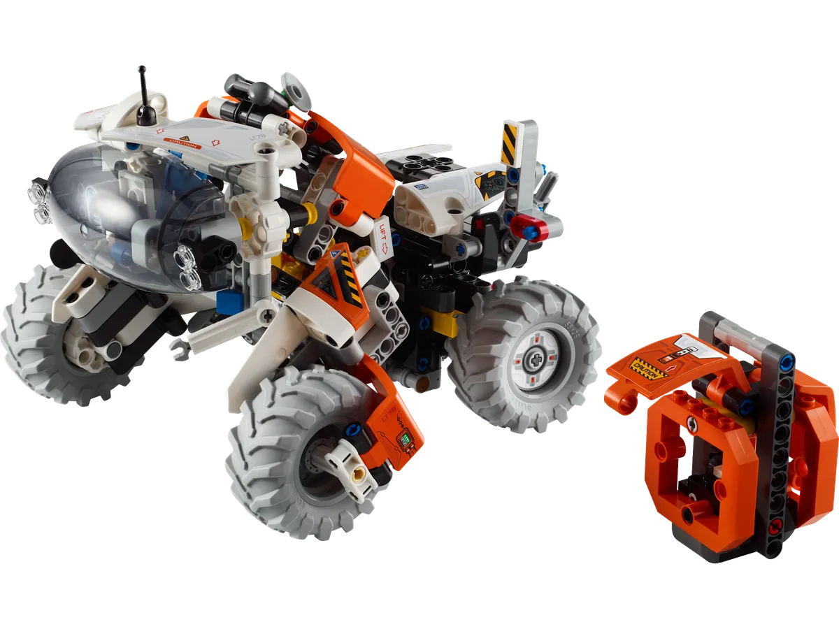 LEGO Surface Space Loader LT78 (42178)