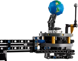 Planet Earth and Moon in Orbit by LEGO – product photo 4 of 9