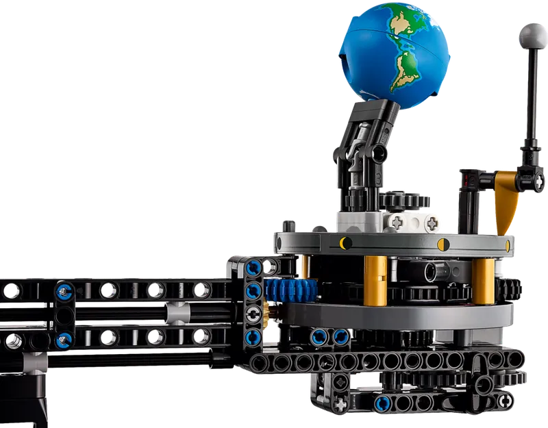 Planet Earth and Moon in Orbit by LEGO – product photo 4 of 9