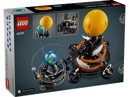 LEGO Planet Earth and Moon in Orbit (42179) - afbeelding 5