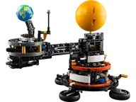 De aarde en de maan in beweging - Afbeelding 1 van 9