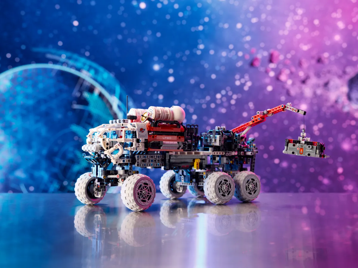 LEGO Mars Crew Exploration Rover (42180) - Bild 8
